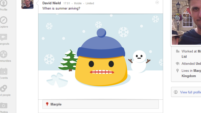 Illustration for article titled 10 Tricks to Make Yourself a Google+ Master
